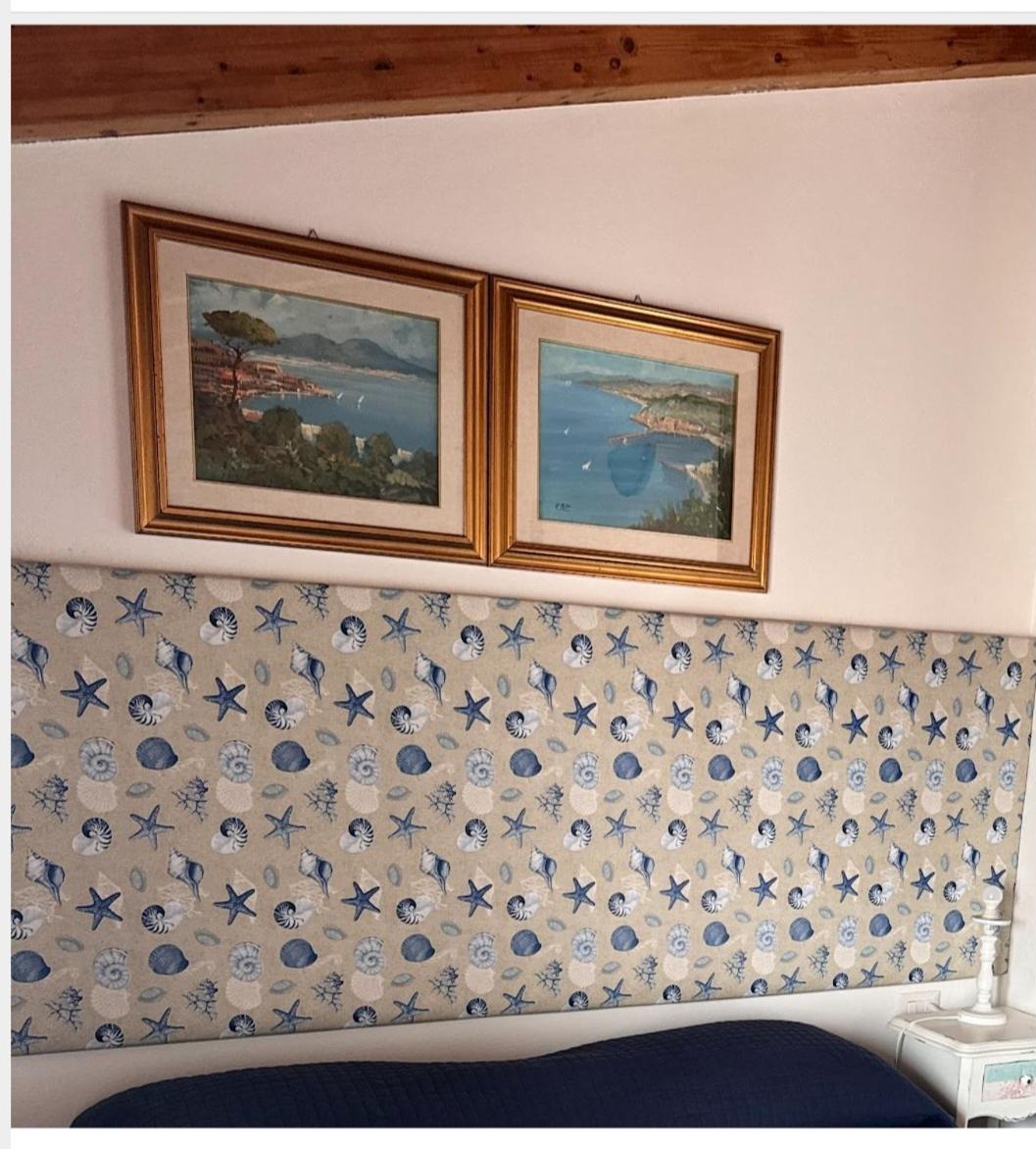 פורטוסקוזו B&B Nuovo Capo Altano מראה חיצוני תמונה